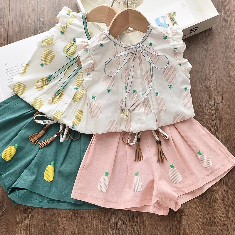 Children’s Summer Clothes